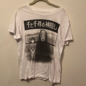 Spirited Away T-shirt
